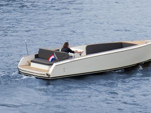 Leonardoda schaal foto Nieuwe boot kopen - Water&Wind
