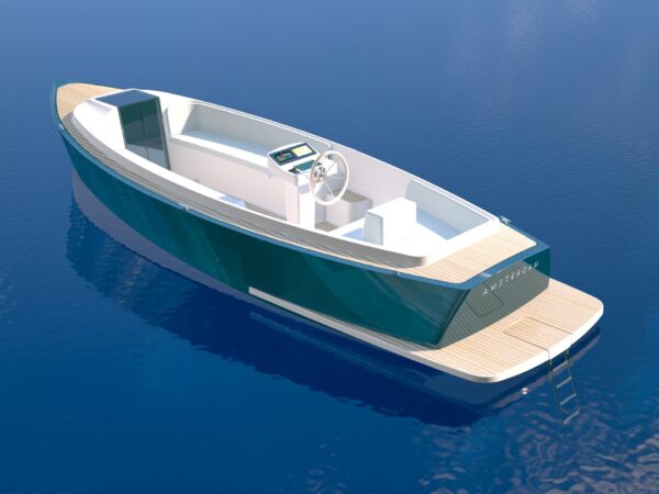 JR Yachts C7