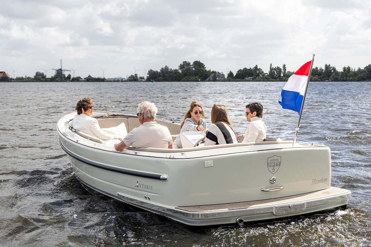 Antaris Fifty5