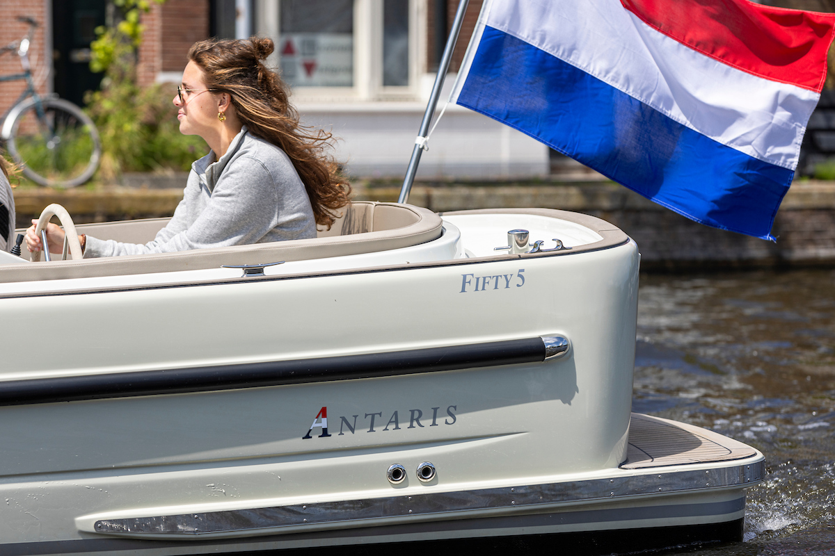 Antaris Fifty5