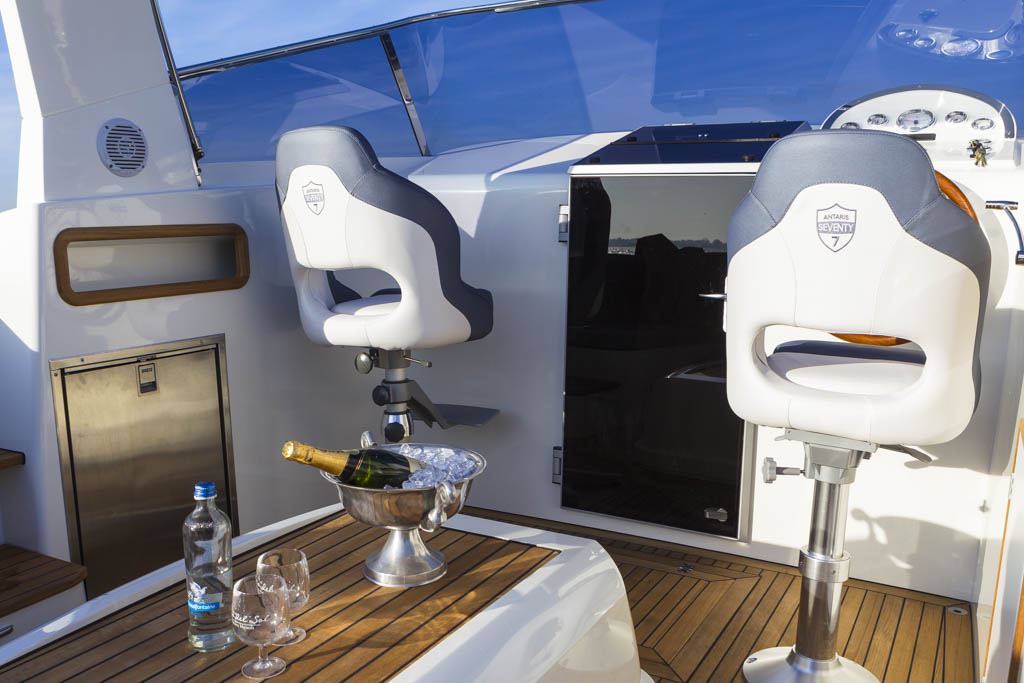 Antaris Seventy7 Cabin