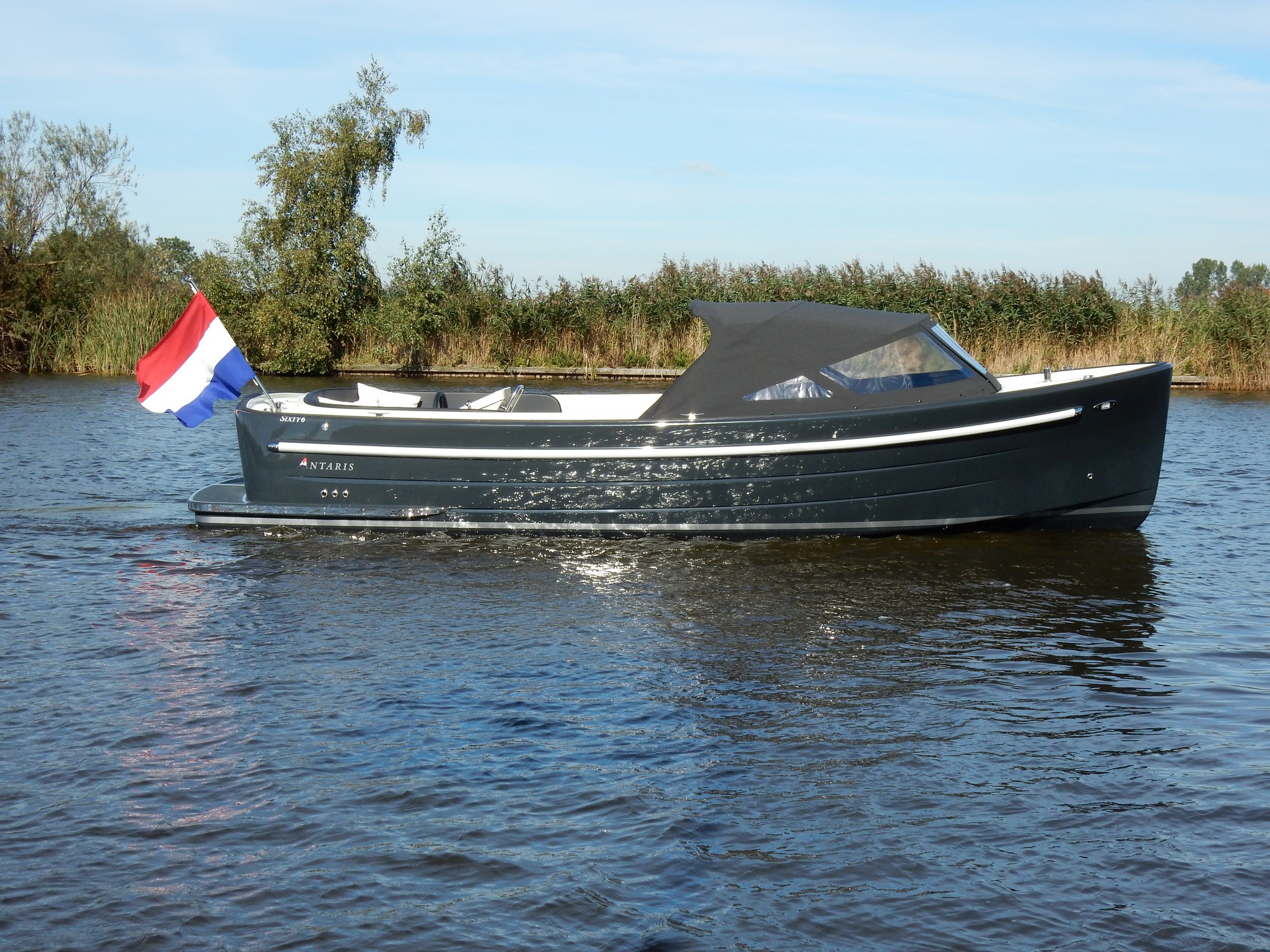 Antaris Sixty6