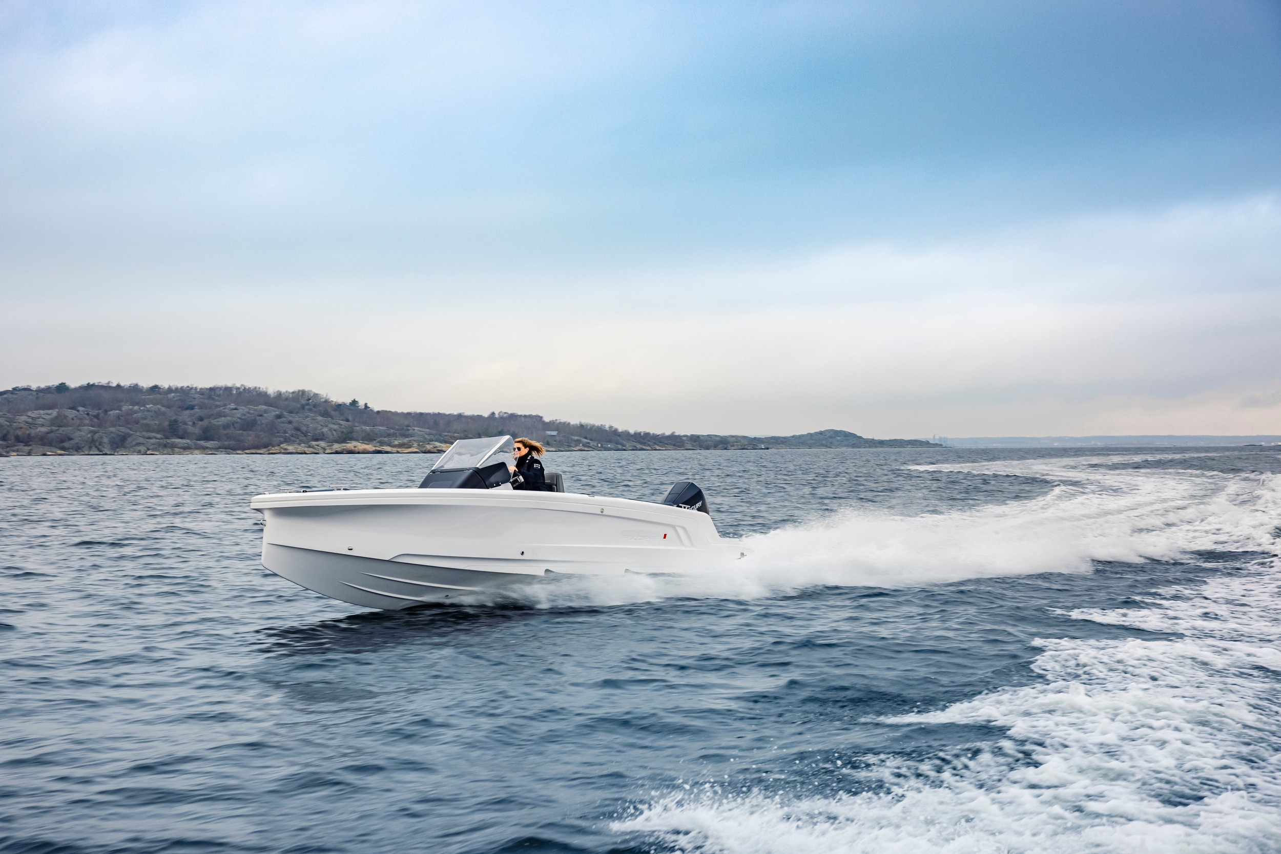 Axopar 22 Spyder