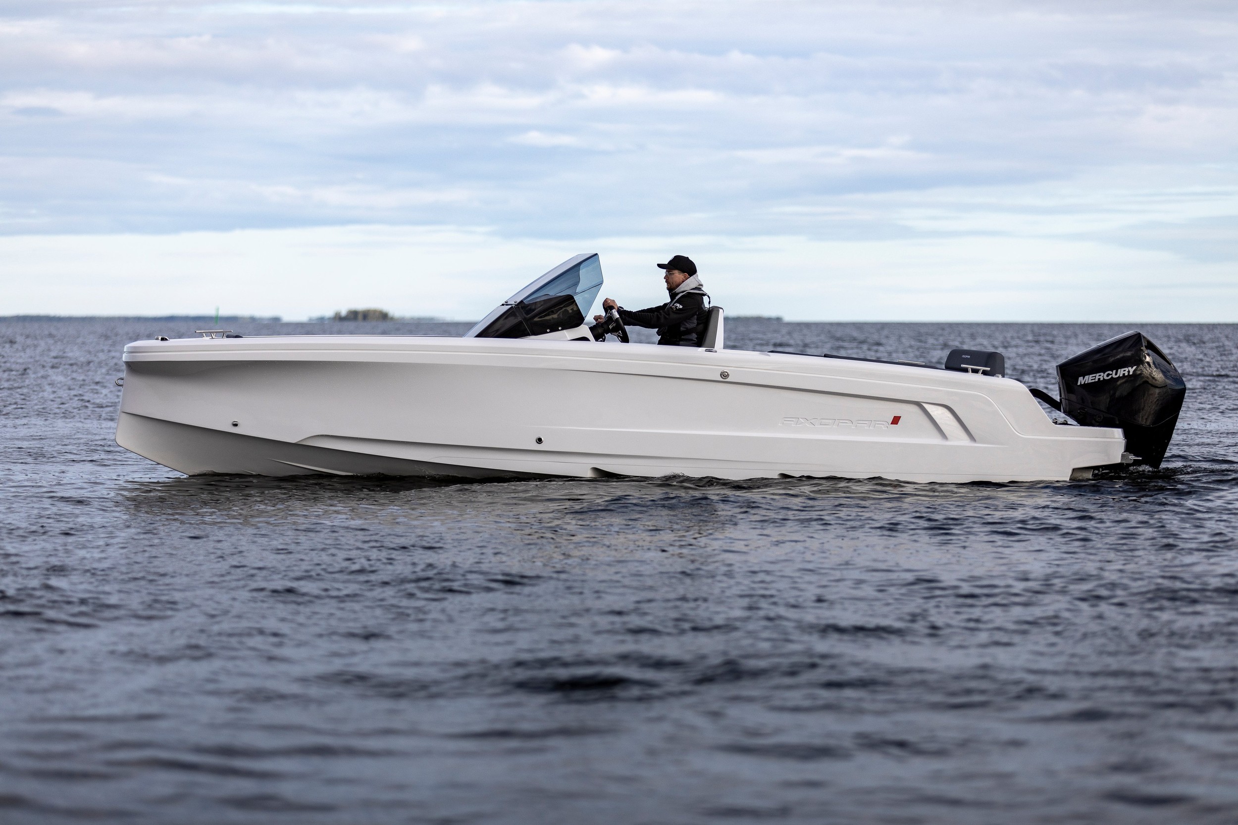 Axopar 22 Spyder