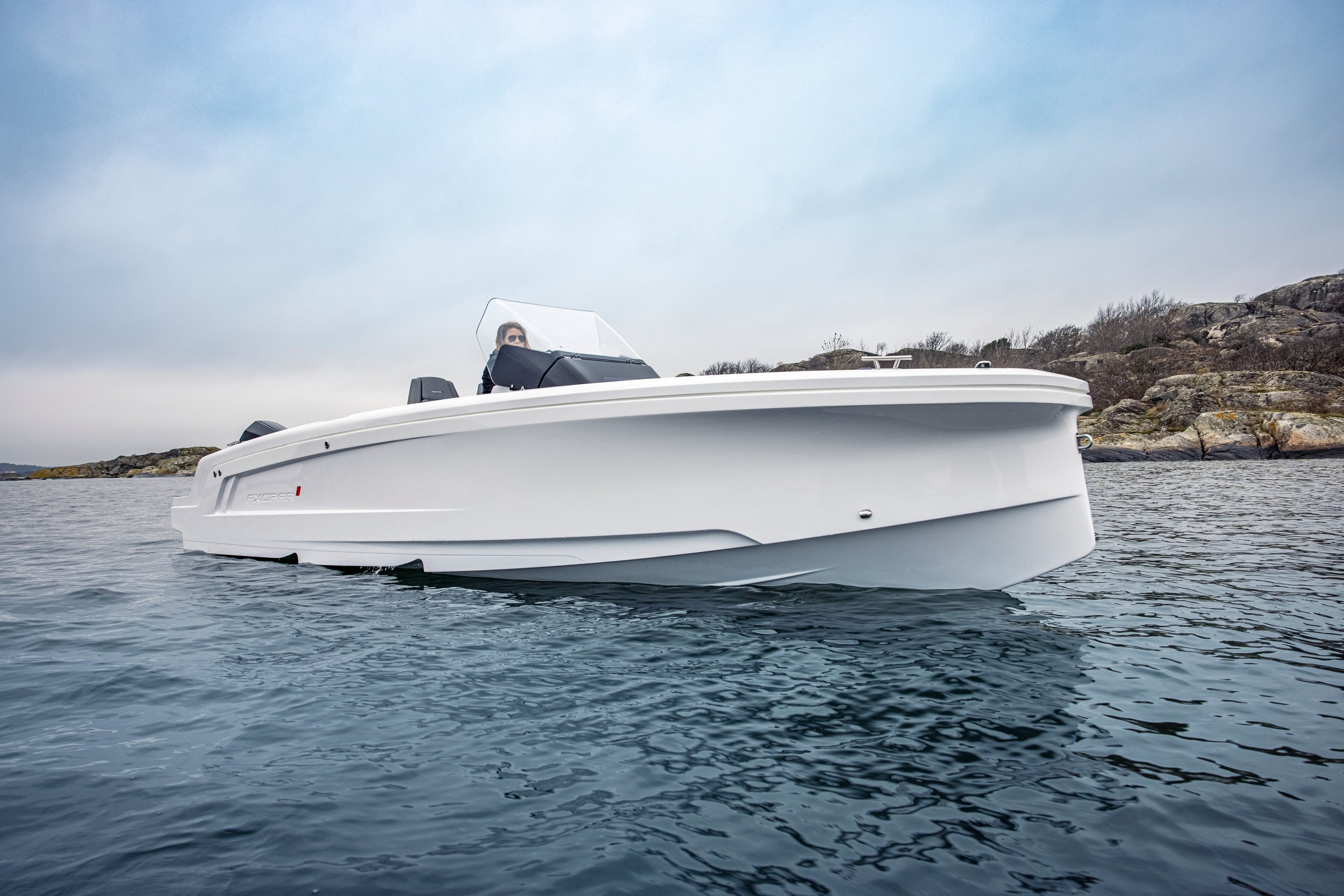 Axopar 22 Spyder