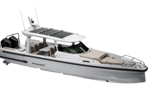 Axopar 38 Sun Top