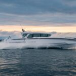 Axopar 38 XC Cross Cabin