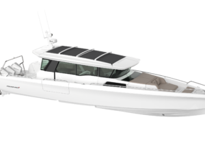 Axopar 45 XC Cross Cabin