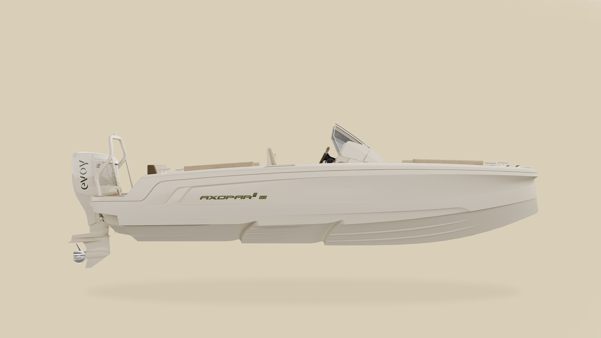 Axopar AX/E 22