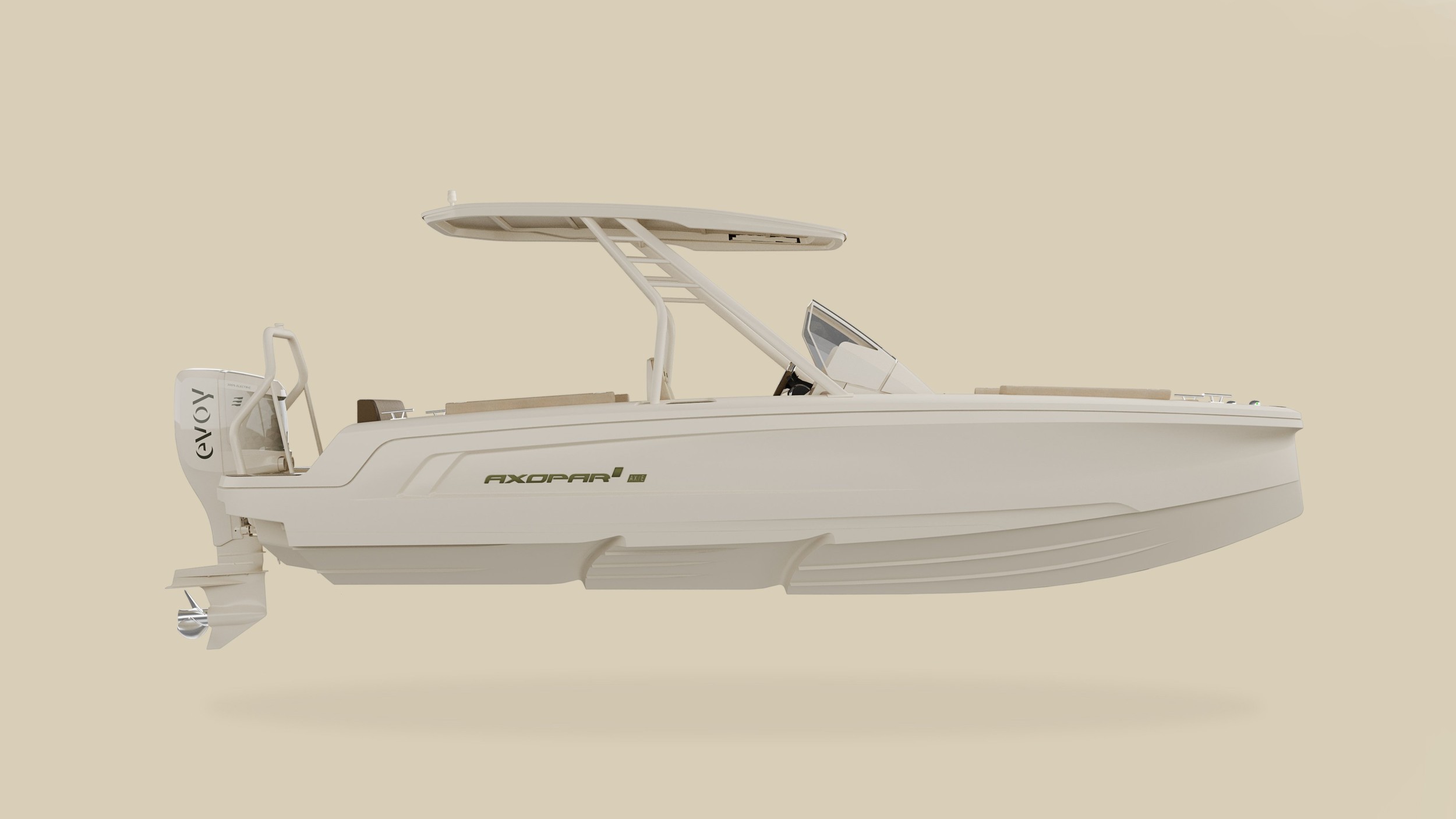 Axopar AX/E 22