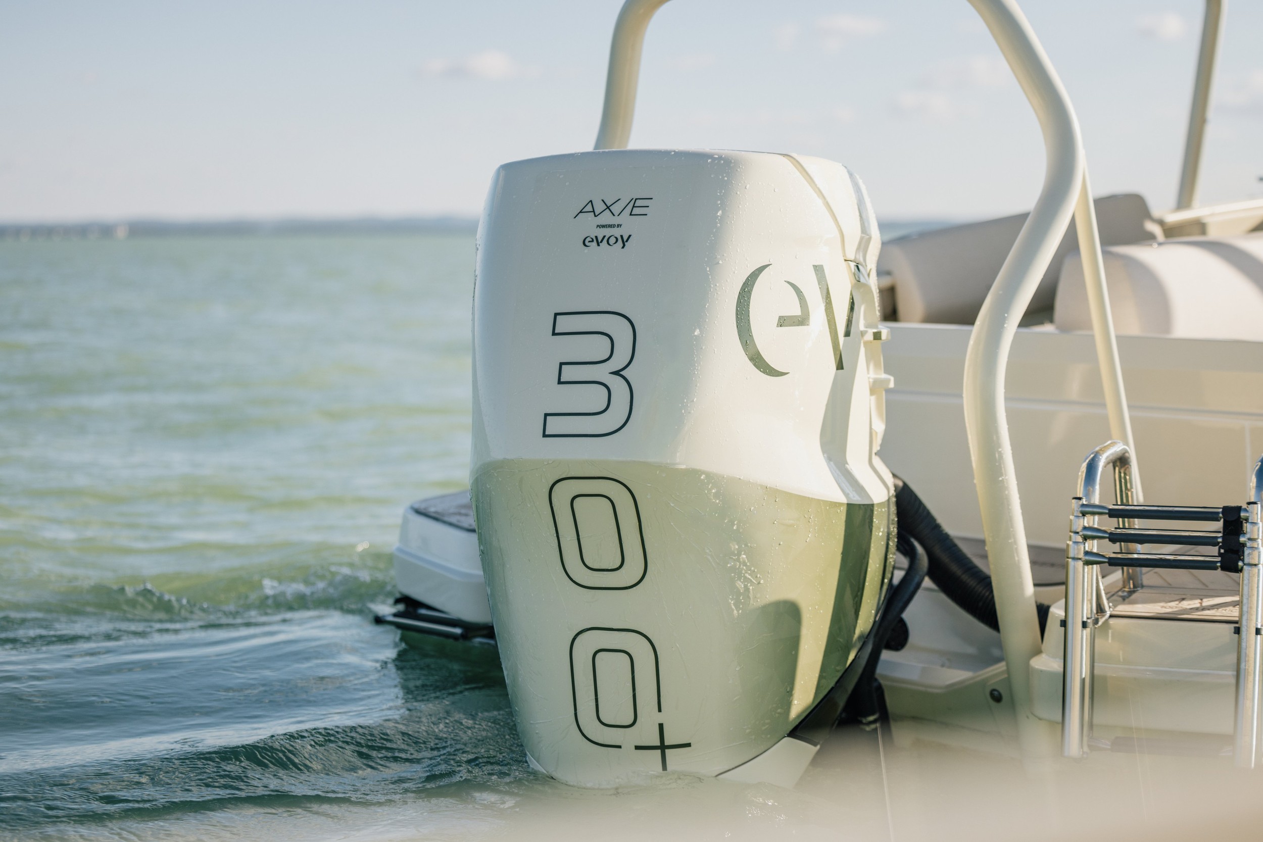 Axopar AX/E 25