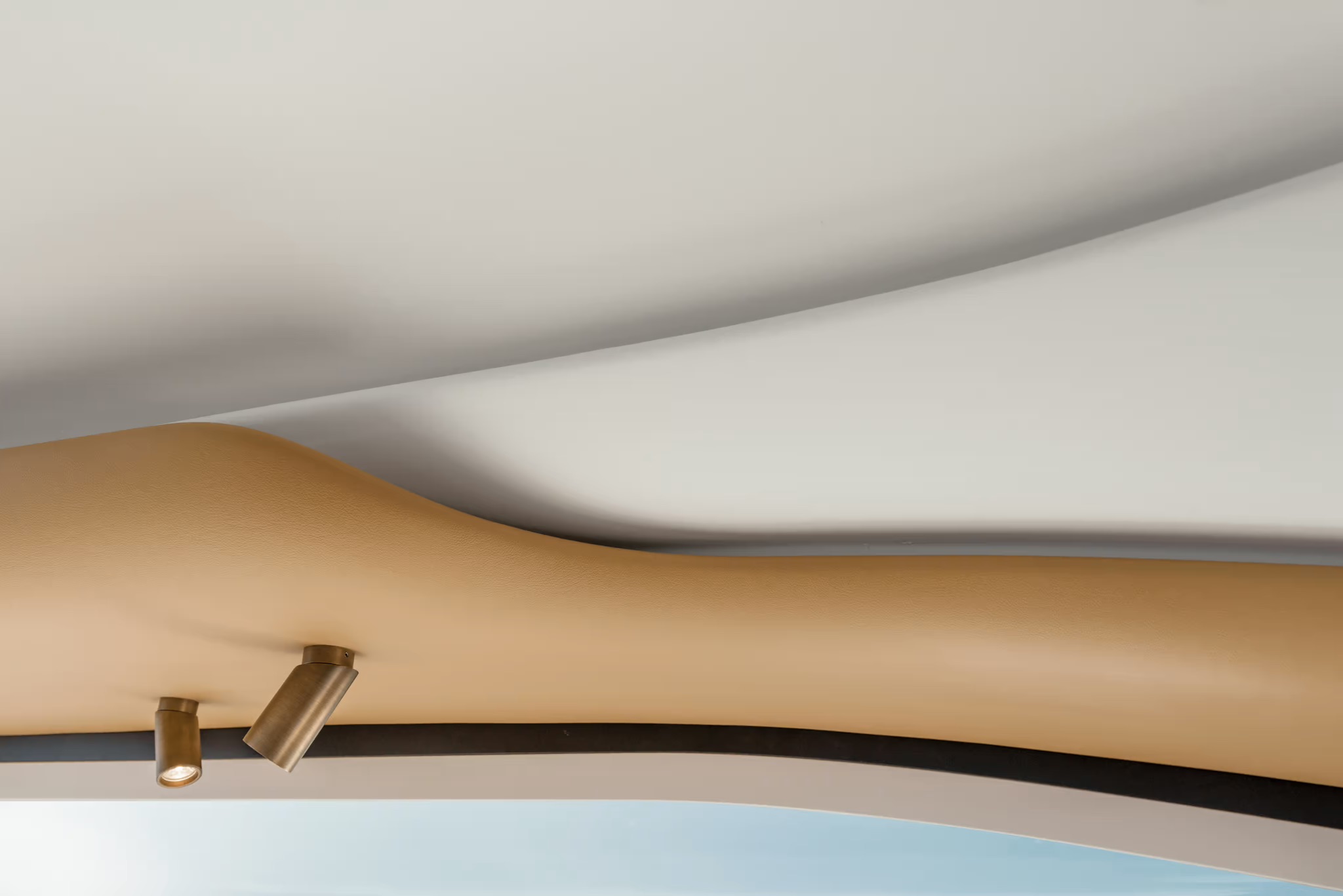 Azimut Fly 60, interieur boot