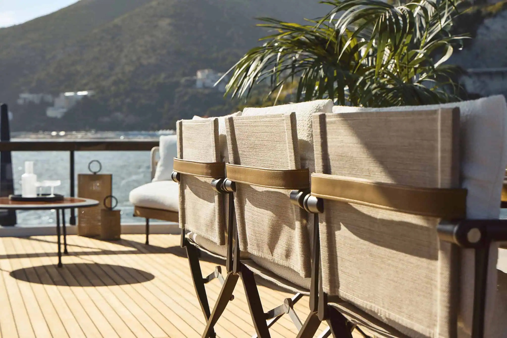 Azimut Fly 82, flybridge