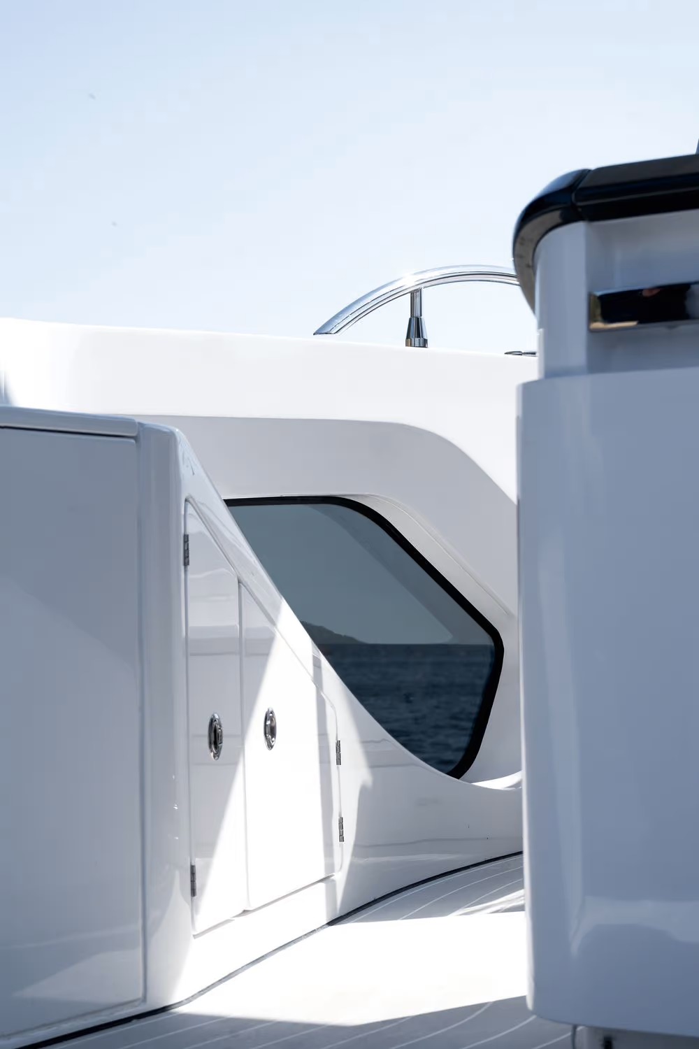 Azimut Verve 42, cockpit