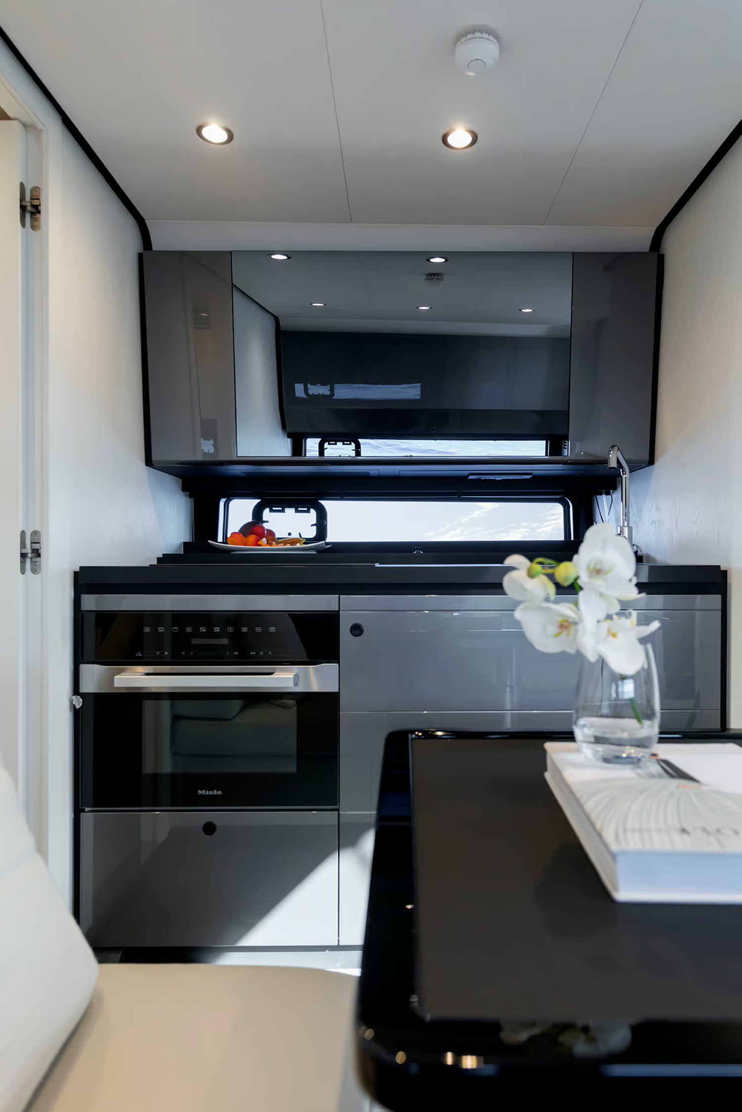 Azimut Verve 48, interieur boot