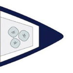 Bavaria C50, wimpel of vlag logo