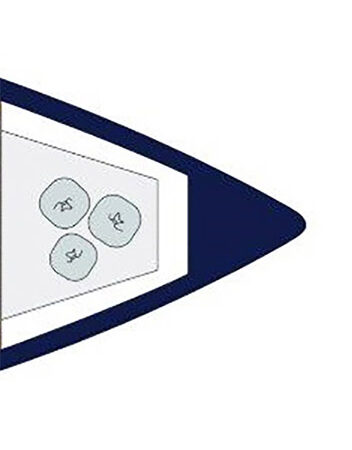 Bavaria C50, wimpel of vlag logo