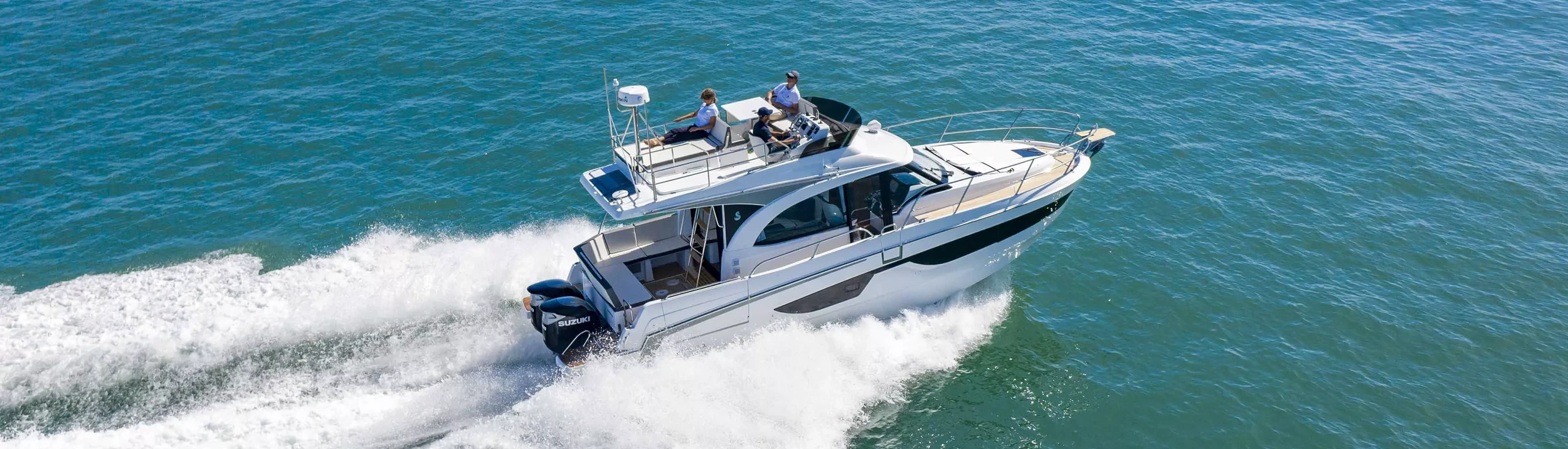Beneteau Antares 11 Fly