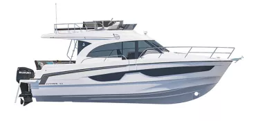 Beneteau Antares 11 Fly