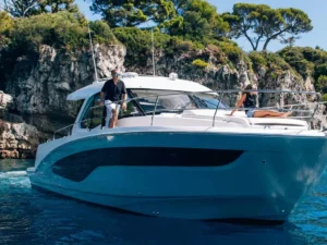Beneteau Antares 12 Coupe