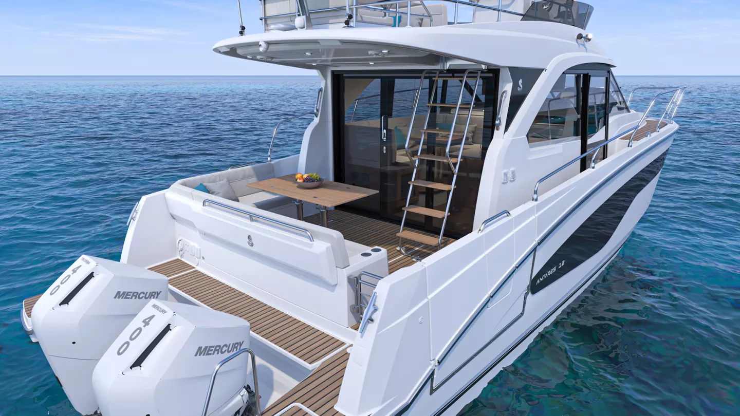 Beneteau Antares 12 Fly