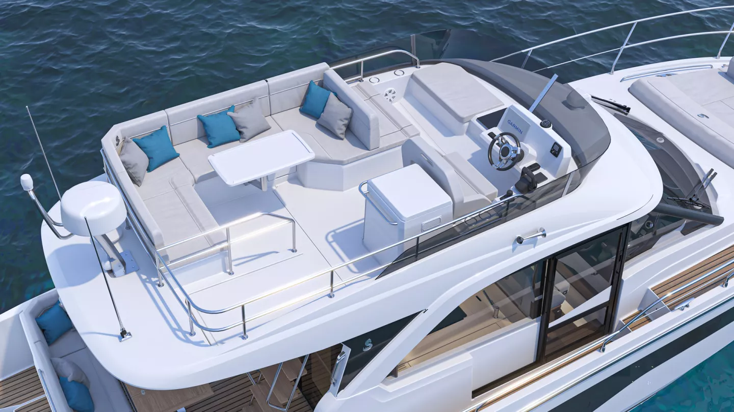 Beneteau Antares 12 Fly