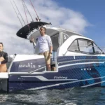 Beneteau Antares 7 Fishing