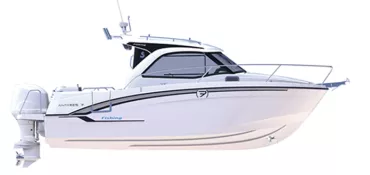 Beneteau Antares 7 Fishing