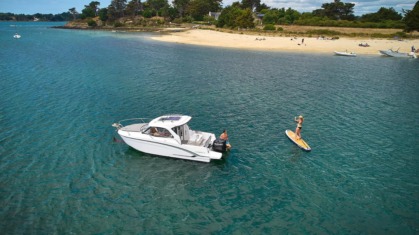 Beneteau Antares 7