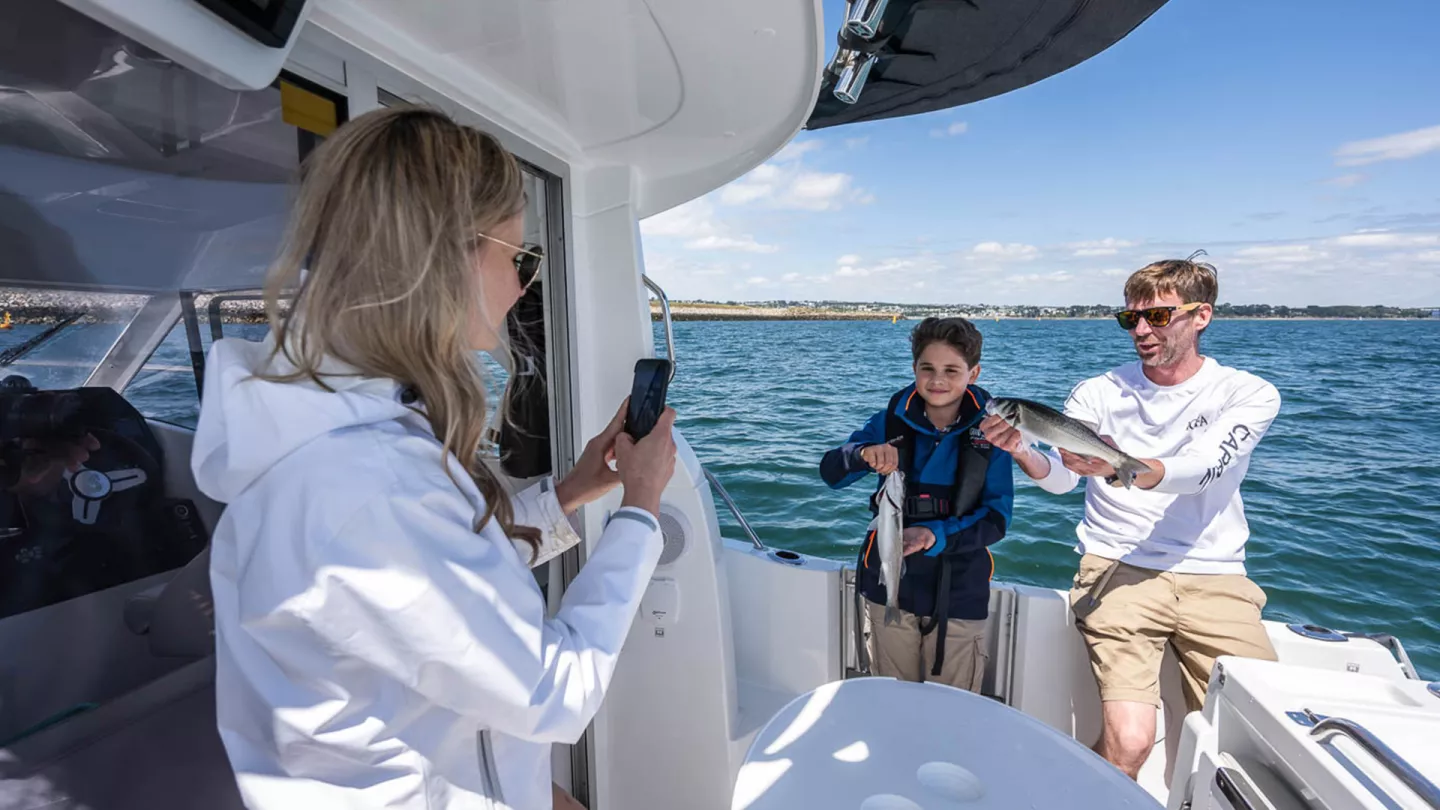 Beneteau Antares 7