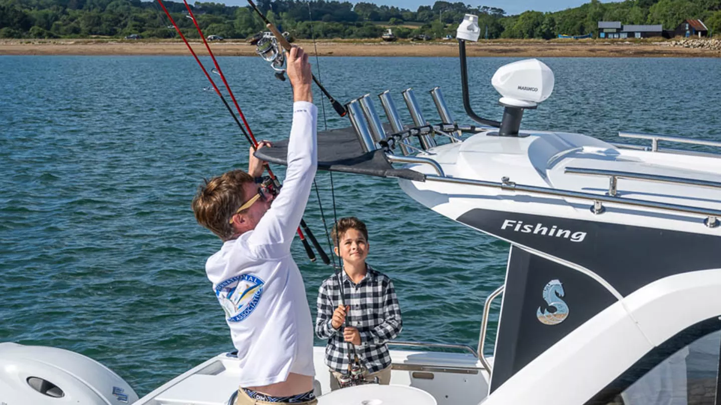 Beneteau Antares 7