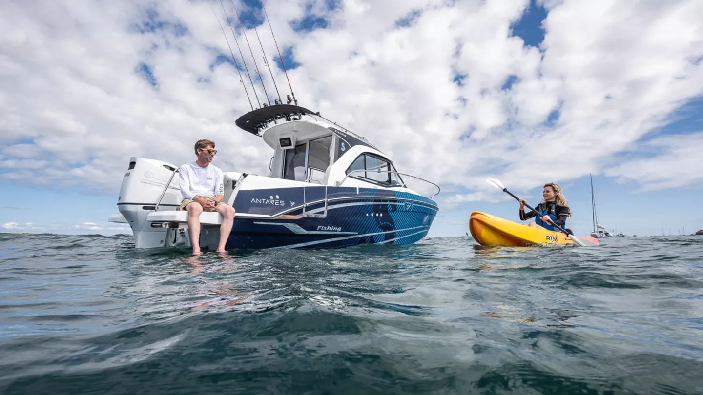 Beneteau Antares 7