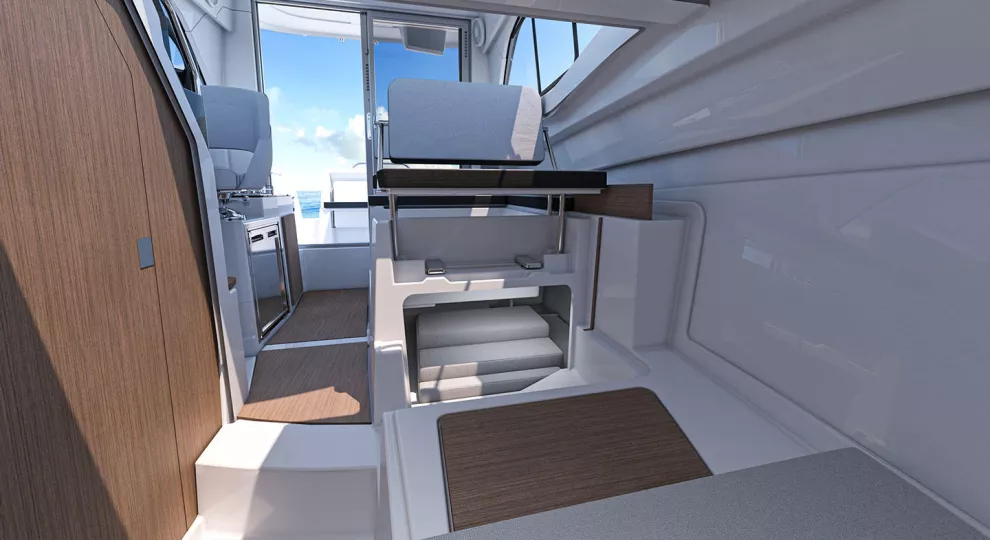 Beneteau Antares 7