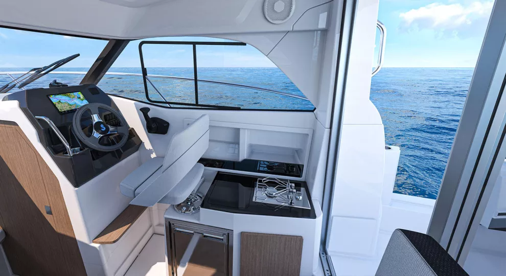 Beneteau Antares 7