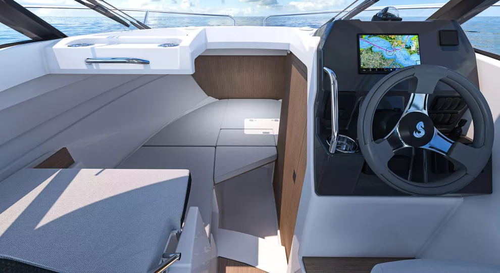 Beneteau Antares 7
