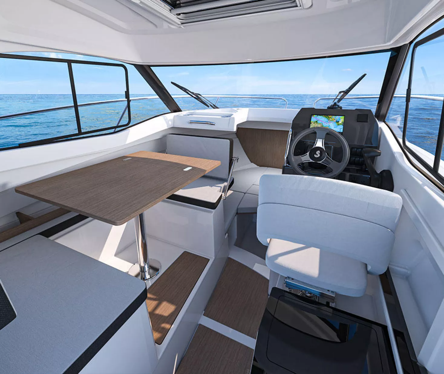 Beneteau Antares 7