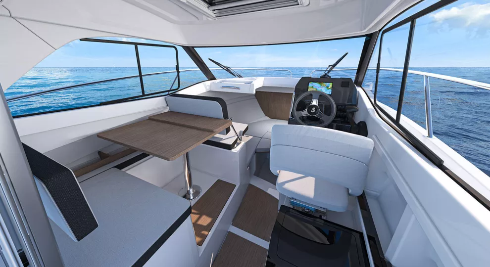 Beneteau Antares 7