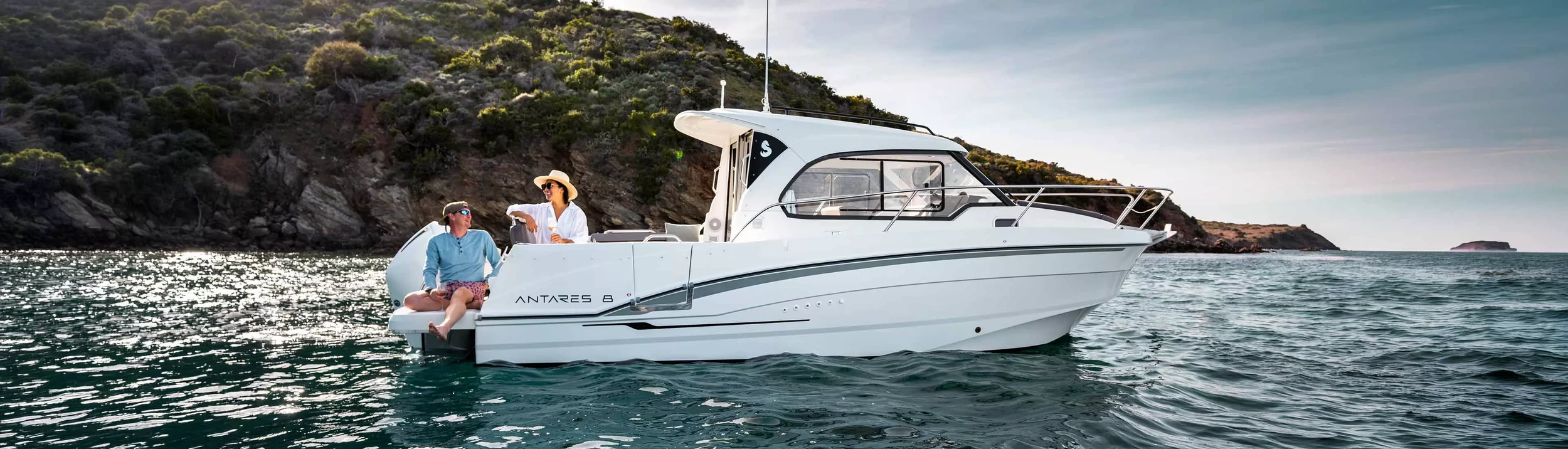 Beneteau Antares 8
