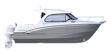Beneteau Antares 8