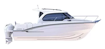 Beneteau Antares 8