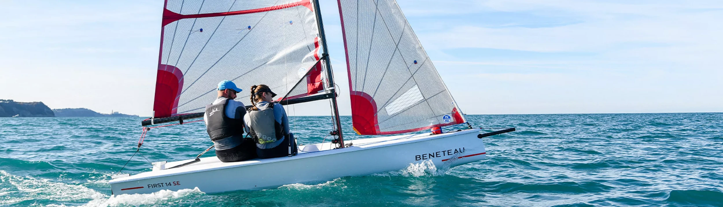 Beneteau First 14 SE