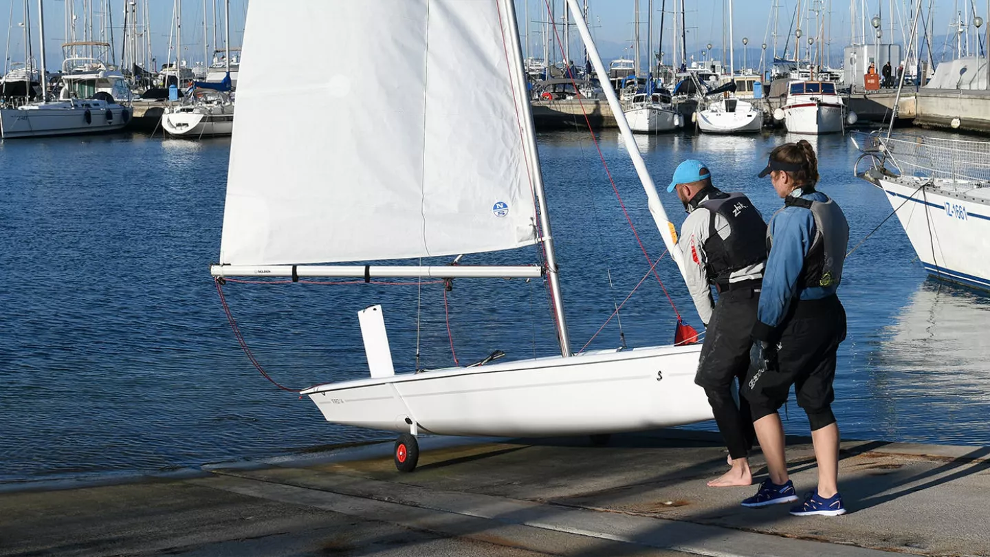 Beneteau First 14