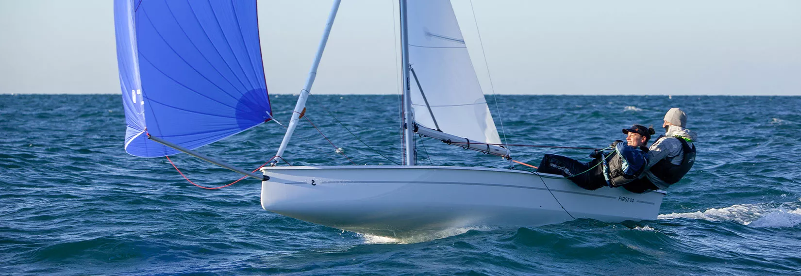 Beneteau First 14