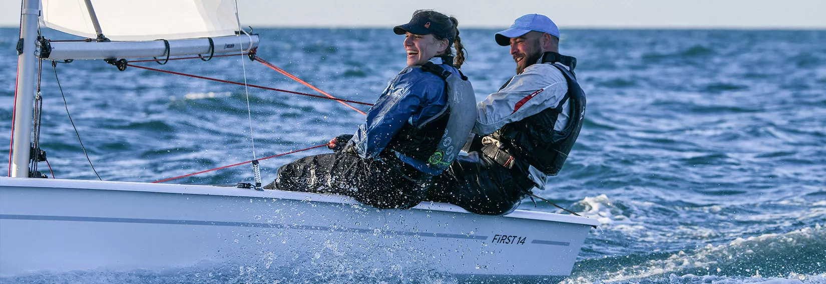 Beneteau First 14