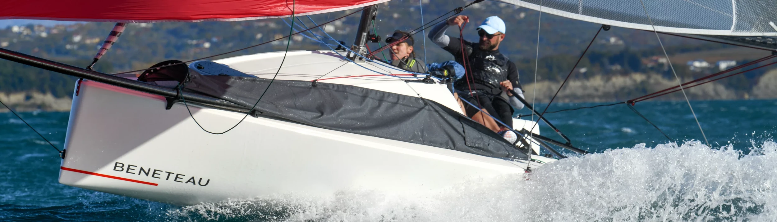 Beneteau First 18 SE