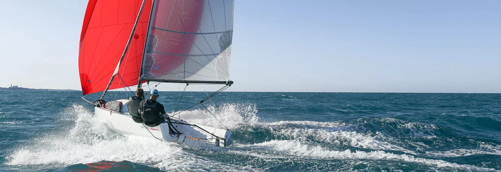Beneteau First 18 SE