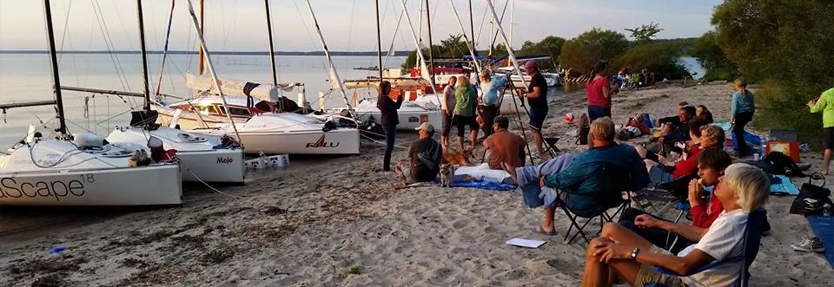Beneteau First 18 SE