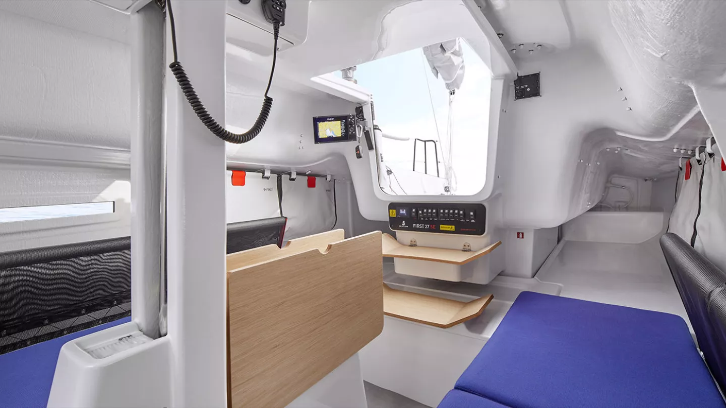 Beneteau First 27 SE