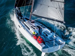 Beneteau First 36 SE