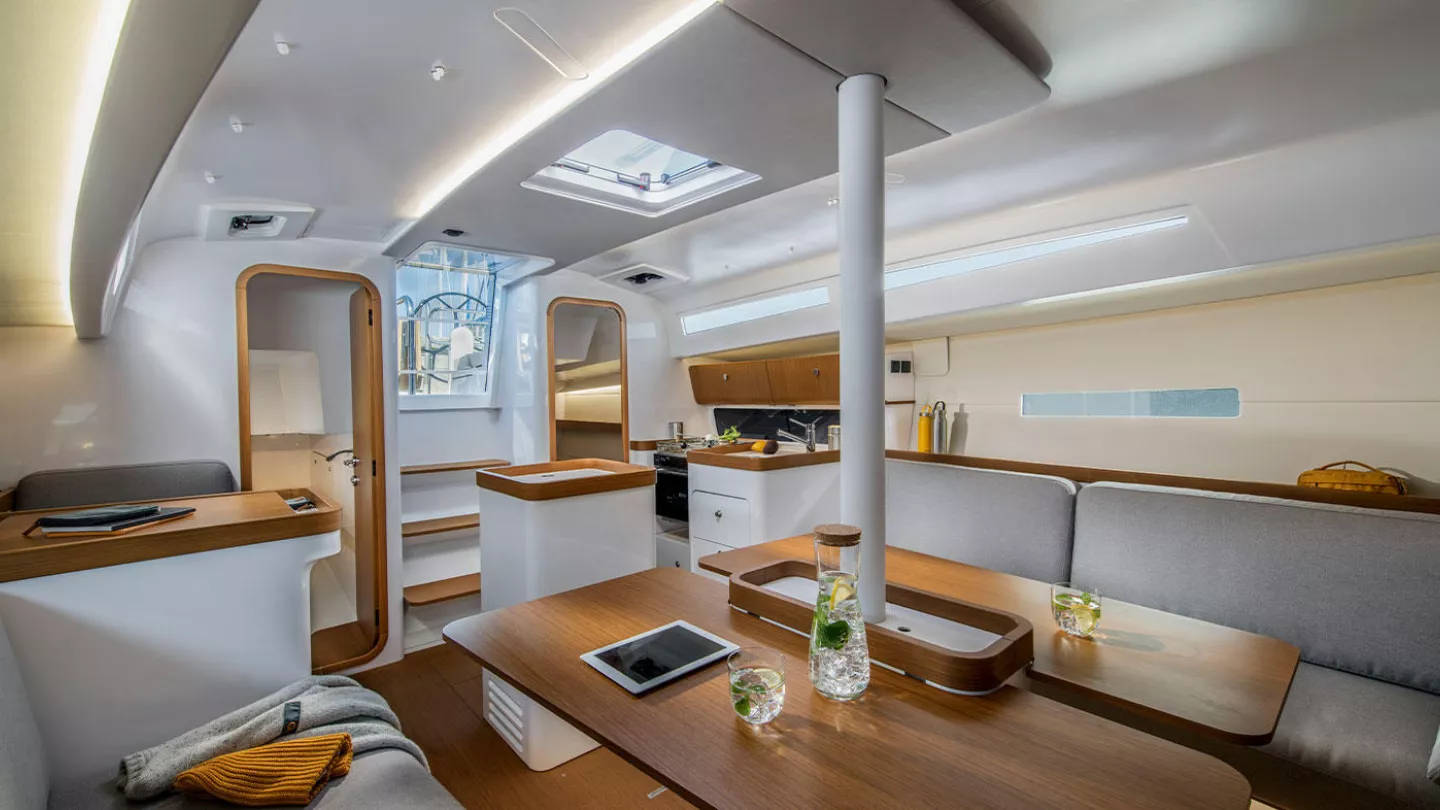 Beneteau First 36